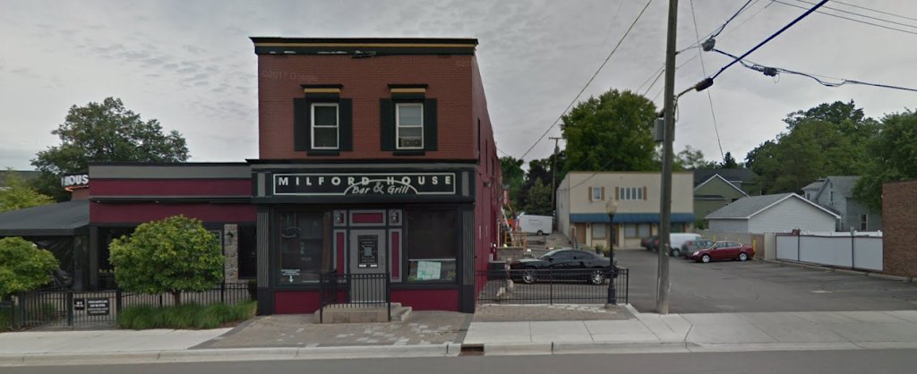 Milford House Bar & Grill 48381