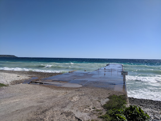 Dyers Bay Boat Launch