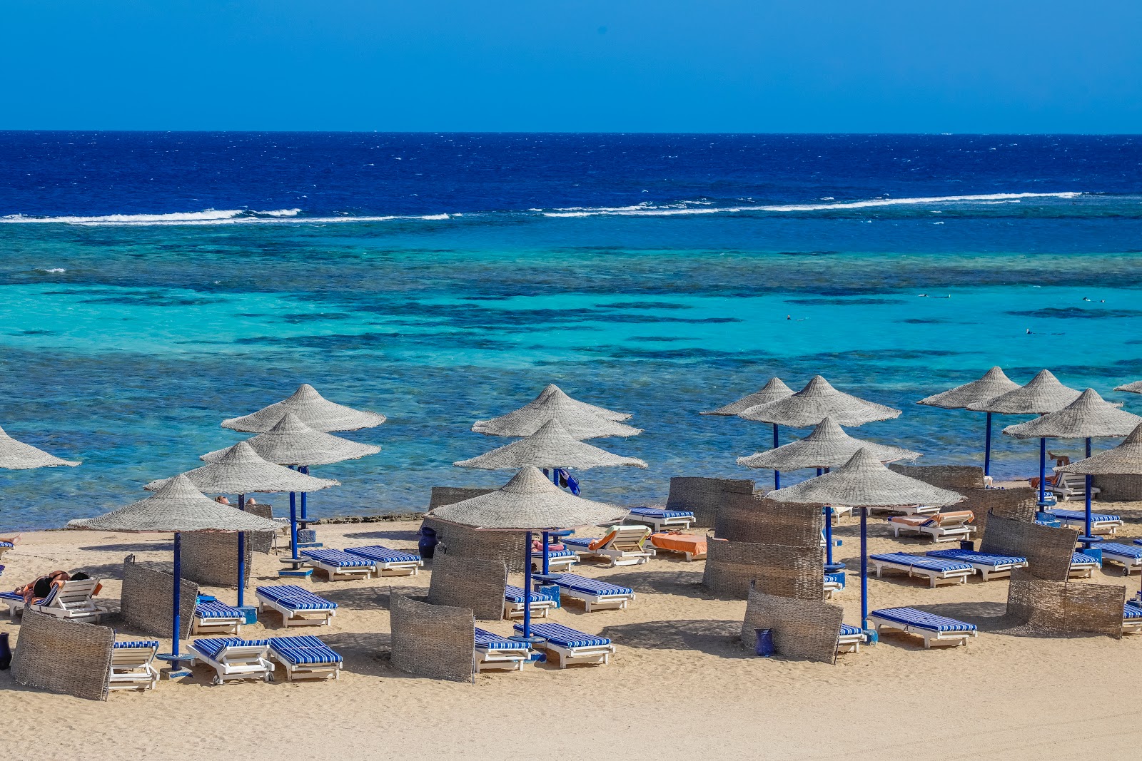 Foto di Fantazia Beach con spiaggia spaziosa