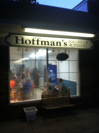 Ice Cream Shop «Hoffmans Ice Cream & Yogurt», reviews and photos, 78 Oceanport Ave, Little Silver, NJ 07739, USA