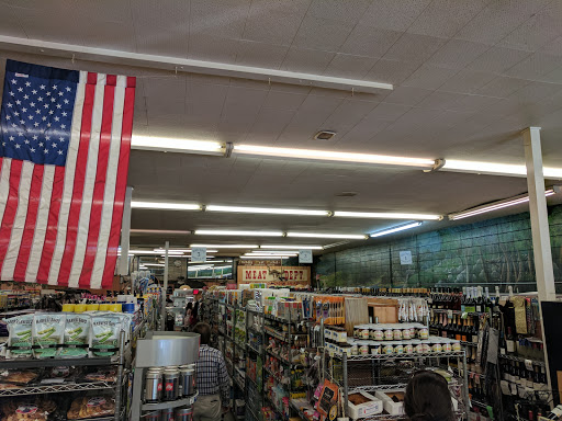 Grocery Store «Brunos Market & Deli», reviews and photos, Junipero St & 6th Ave, Carmel-By-The-Sea, CA 93923, USA