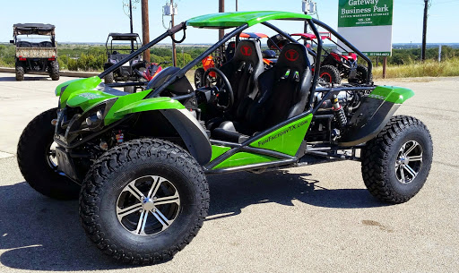 Motorcycle Dealer «Orion Powersports», reviews and photos, 2333 Minnis Dr c, Haltom City, TX 76117, USA