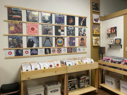 The Stacks Record Shop