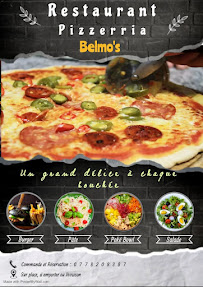 Photos du propriétaire du Pizzeria Belmo’s à Lunel - n°5