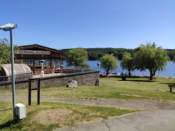 Foto av Wied Beach och bosättningen