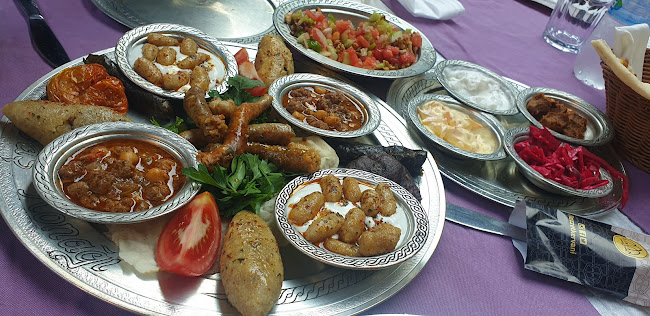 Kahramanmaraş'daki Kervan Kocabaş konagı Yorumları - Restoran