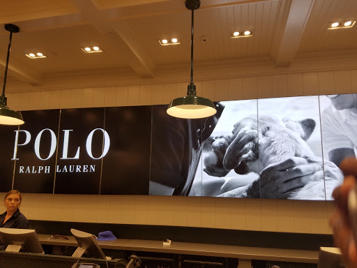 Clothing Store «Polo Ralph Lauren Factory Store», reviews and photos, 8200 Vineland Ave #500, Orlando, FL 32821, USA