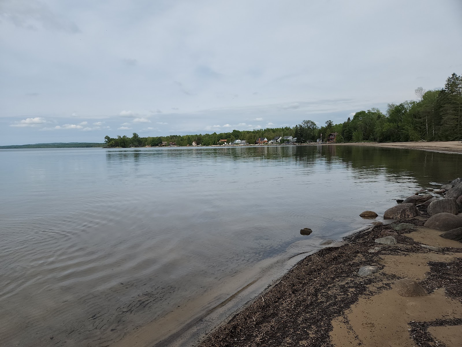 Foto de Hibou Beach - lugar popular entre los conocedores del relax