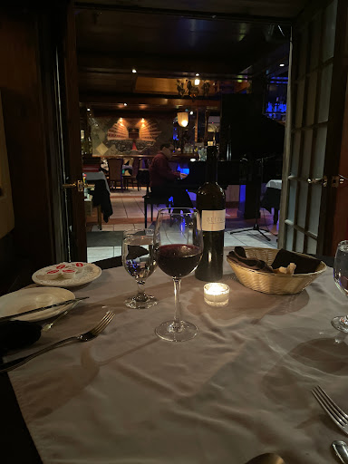 Restaurant Trattoria La Scala