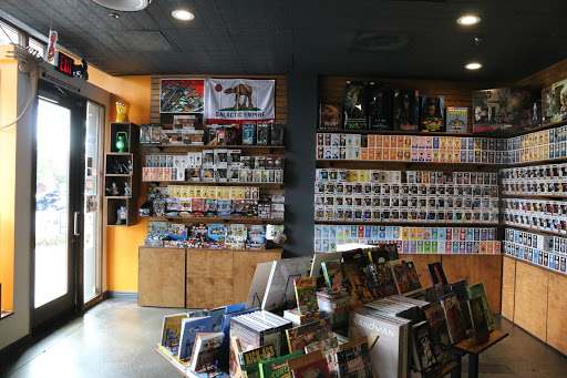Comic Book Store «A Shop Called Quest», reviews and photos, 101 N Indian Hill Blvd, Claremont, CA 91711, USA