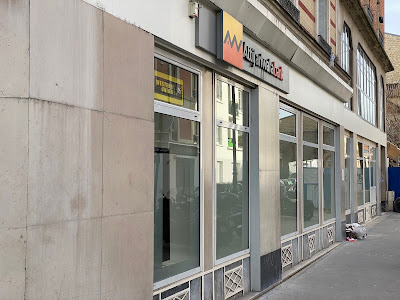 Attijariwafa bank Europe Asnières à Asnières-sur-Seine