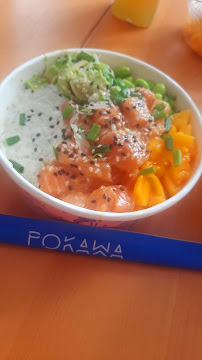 Poke bowl du Restaurant hawaïen POKAWA Poké bowls à Pau - n°6