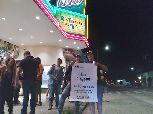 Performing Arts Theater «Rio Theatre», reviews and photos, 1205 Soquel Ave, Santa Cruz, CA 95062, USA