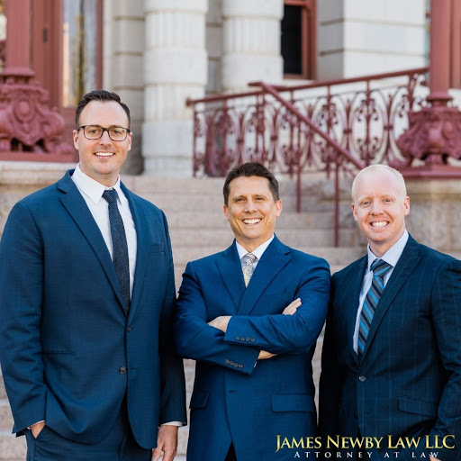 Criminal Justice Attorney «James Newby Law, LLC», reviews and photos