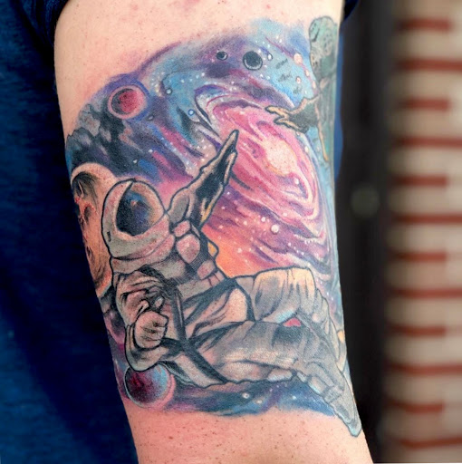 Skintonz Tattoo Studio, 1027 Dillerville Rd, Lancaster, PA 17603, USA, 