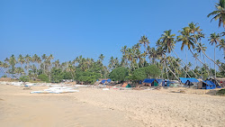 Zdjęcie Chillakkal Beach z przestronna plaża