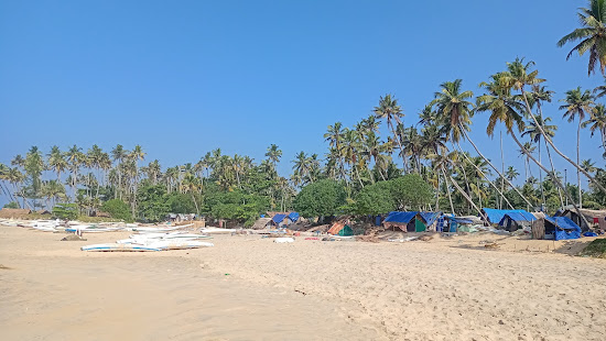 Chillakkal Beach