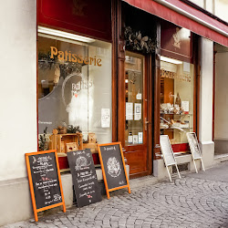 Tea-room des Alpes