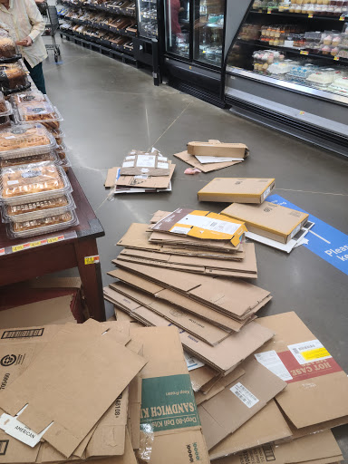 Department Store «Walmart Supercenter», reviews and photos, 260 Donald E Thurmond Pkwy, Cleveland, GA 30528, USA