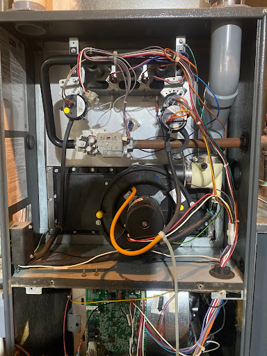 HVAC Contractor «Comfort First Heating & Cooling», reviews and photos