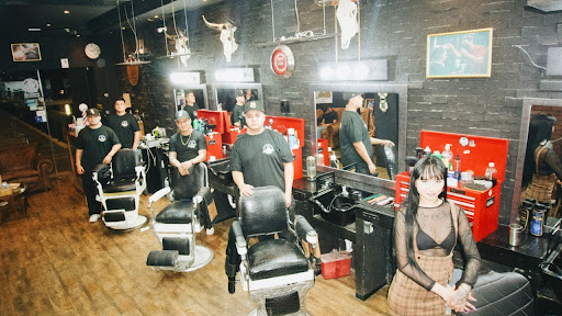 Barba Negra The Barber Shop
