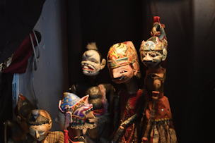 Photo n°6 de le Ménestrel - Studio d'acteur à Villeneuve-sur-Lot ()