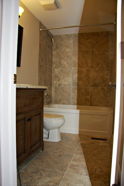 Overall Improvements - Complete Kitchen & Bathroom Renovation