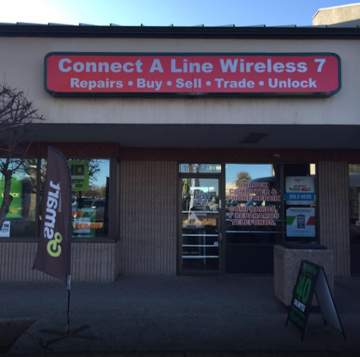 Connect A Line Wireless, 15057 E Colfax Ave b, Aurora, CO 80011, USA, 