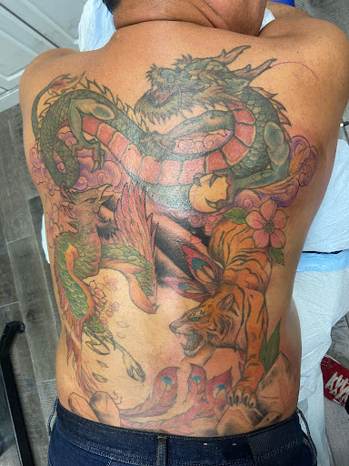 Tattoo Shop «No Hard Feelings Tattoo Gallery», reviews and photos, 10331 W Sample Rd, Coral Springs, FL 33065, USA