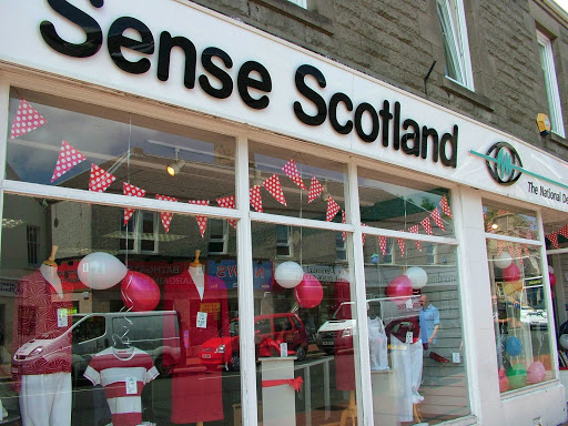 Sense Scotland Charity Shop