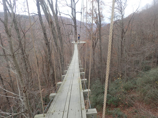 Tourist Attraction «The Gorge - A Zipline Canopy Tour», reviews and photos, 166 Honey Bee Dr, Saluda, NC 28773, USA