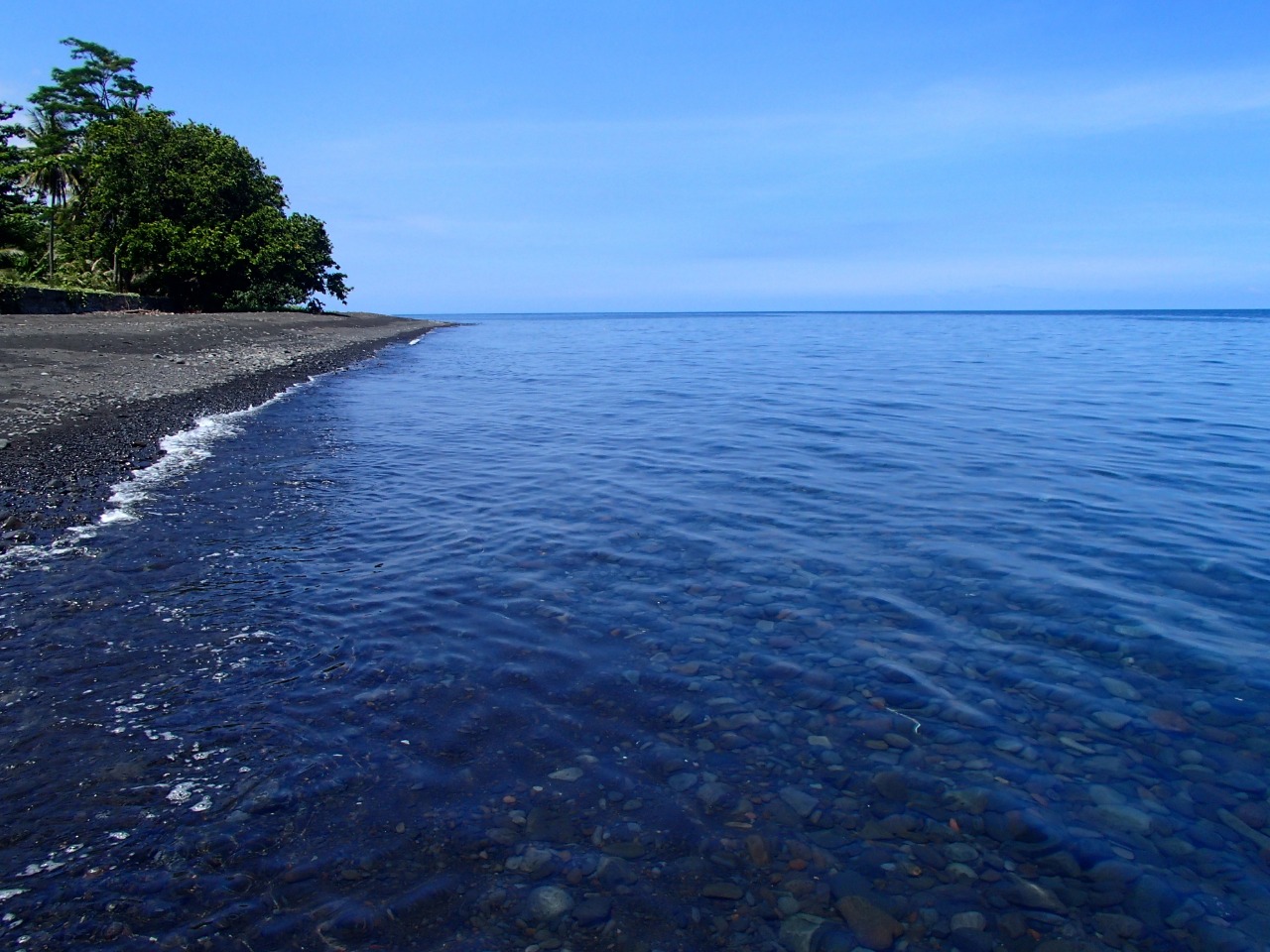 Foto von Wisata Pantai Tekalok annehmlichkeitenbereich