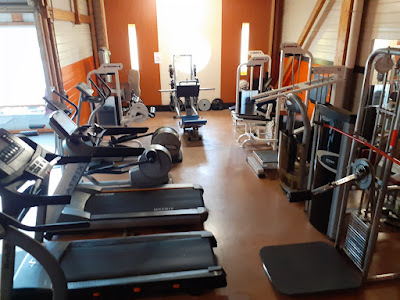 Kleg fitness à Cléguérec