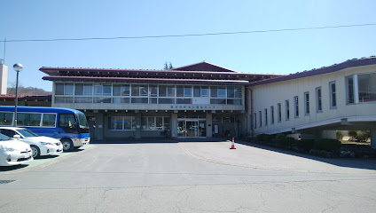軽井沢町老人福祉センター