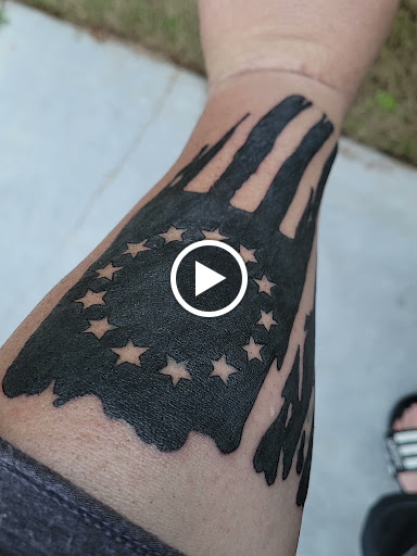 Tattoo Shop «No Regrets Tattoo Studio», reviews and photos, 4132 Atlanta Hwy #205, Loganville, GA 30052, USA