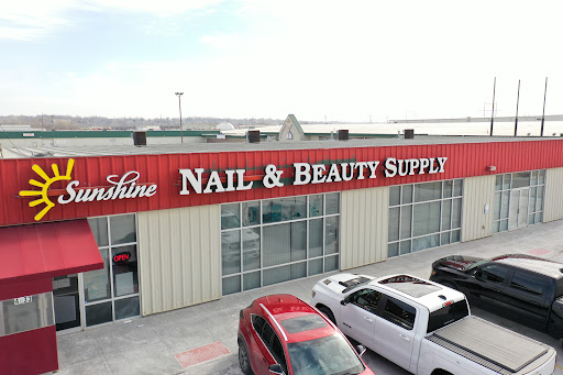 Beauty Supply Store «Sunshine Nail & Beauty Supply», reviews and photos, 4833 S 72nd St, Omaha, NE 68127, USA