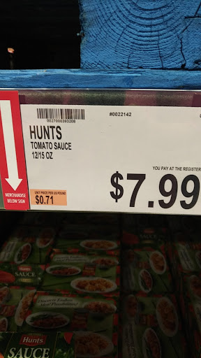 Warehouse club «BJ’s Wholesale Club», reviews and photos, 1155 Palm Bay Rd NE, Palm Bay, FL 32905, USA