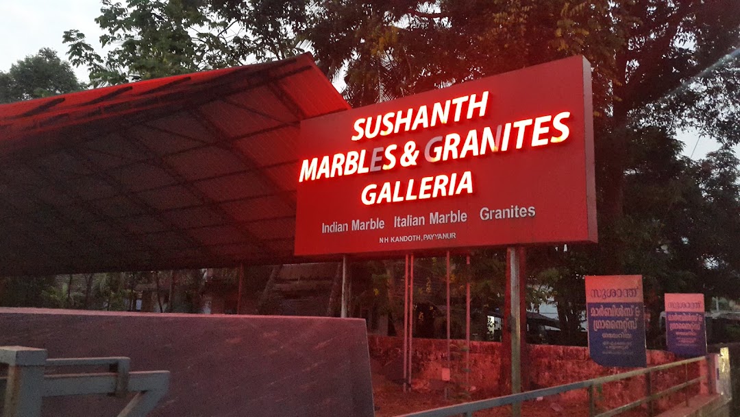 Sushanth Marbles