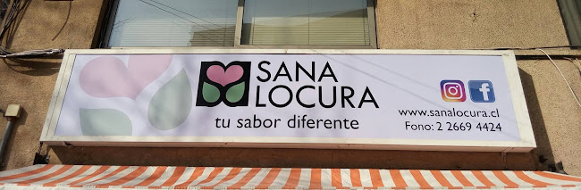 Opiniones de Sana Locura - Gluten Free en Las Condes - Panadería