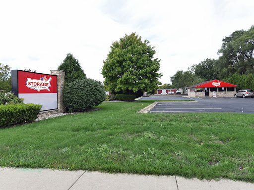 Self-Storage Facility «CubeSmart Self Storage», reviews and photos, 25440 Pennsylvania Rd, Taylor, MI 48180, USA