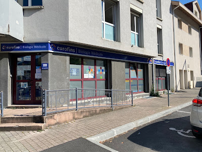 Eurofins - Laboratoire d'analyses médicales Brignoud à Villard-Bonnot