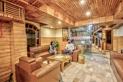 Hotel Ibex Manali by null