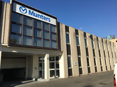 Munters à Saint-Avertin