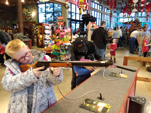Sporting Goods Store «Bass Pro Shops», reviews and photos, 6425 Daniel Burnham Dr, Portage, IN 46368, USA