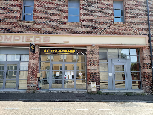 Activ'permis (37 Bd Dubus) à Bernay, Eure