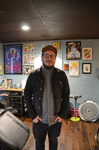 Explore tattoo ideas for multiple names, creative tattoo ideas in Warrior, available at The Great Wilderness Tattoo