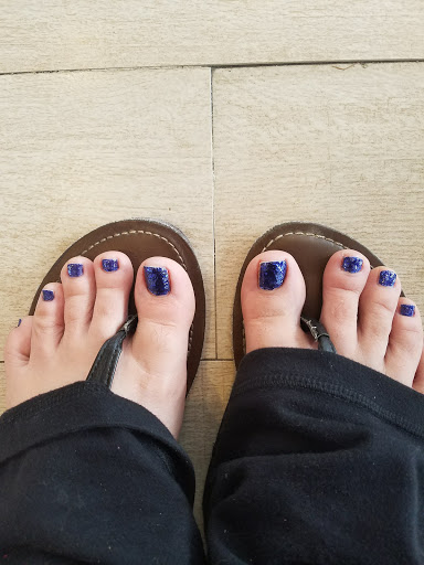 Day Spa «Bluegrass Nail Salon and Day Spa - Roswell», reviews and photos, 9420 Willeo Rd, Roswell, GA 30075, USA