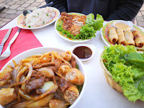 Plats et boissons du Restaurant chinois Le Pacifique à Blois - n°10