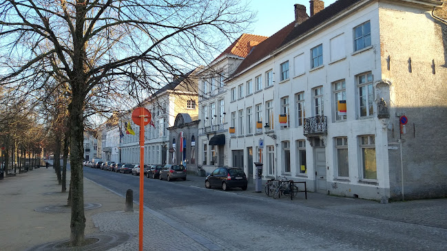 Beoordelingen van Ondergronds parking - Zilverpand (392 plaatsen) in Brugge - Parkeergarage