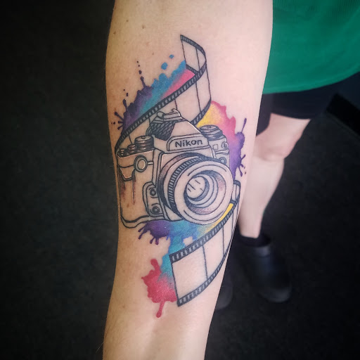 Explore a7x tattoo ideas, creative tattoo ideas in Colorado Springs, available at West Side Tattoo